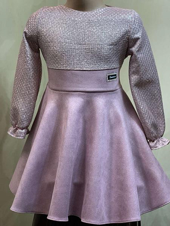 Платье Marimaks M230 pink - делук