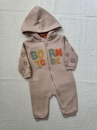 Человечек Baby Boom 962 grey - делук