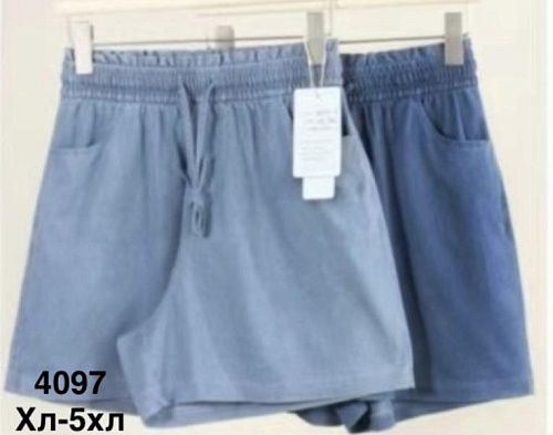 Шорты Minh 4097 mix - делук