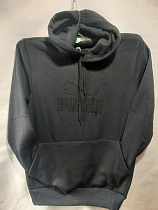 Худи Punky PN151 grey - делук