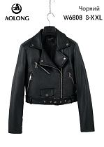 Куртка Dgmd W6808 black - делук