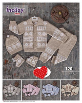 Костюм Meloria 120 beige - делук