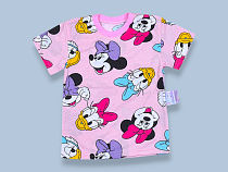 Футболка Kir15 111261 pink - делук