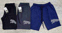 Шорты Mirwear Kids MK8-285-3 grey - делук