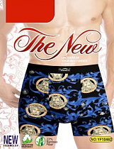 Трусы Annet HK1042 (XL-4XL) mix - делук