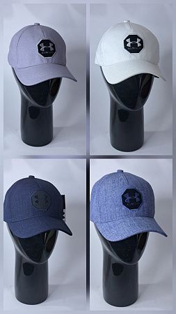 Кепка Keps Hats C2 grey - делук