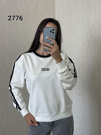 Свитер Fsn 2776 white - делук