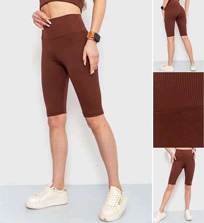 Велосипедки Sport Style 54 brown - делук