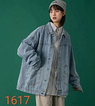 Куртка Jm 1917 l.blue - делук
