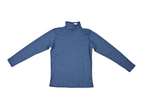 Гольф Textile 0025 navy - делук