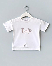 Футболка Dino DN391 white - делук