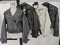 Куртка Liopt D10 grey - делук