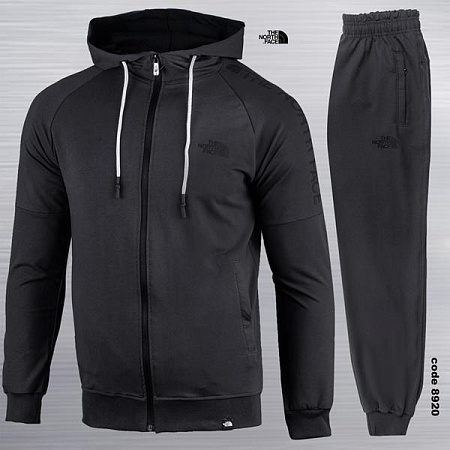 Костюм Спорт Azt 8920-2 d.grey - делук
