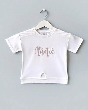 Футболка Dino DN391 white - делук