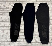 Штаны Спорт Shon S1076 navy - делук