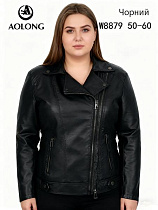 Куртка Immei W8879 black - делук