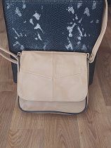 Сумка Best Bags MS101 beige - делук