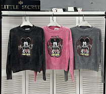 Свитер Little Secret 226 pink - делук
