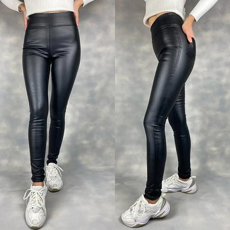 Лосины Sport Style 53911-1 black - делук