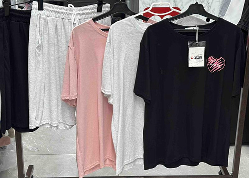 Костюм Aidin-Шик Шок 12 powder - делук