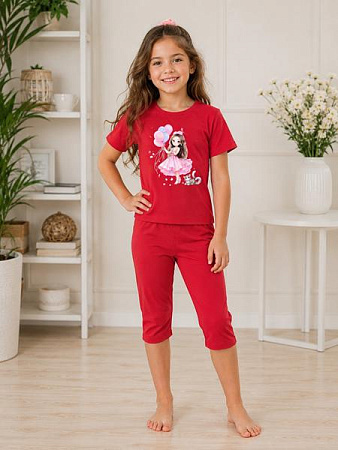 Костюм Fili Kids FK1868 red - делук