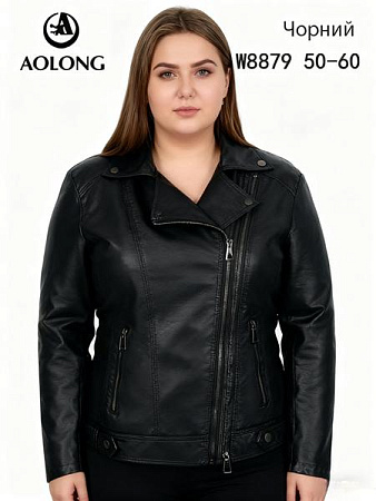 Куртка Immei W8879 black - делук