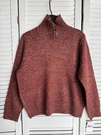 Свитер Comod CM499 brown - делук