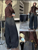 Джинсы Major 283218 grey - делук