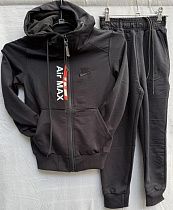 Костюм Спорт Shoptime S186 black - делук