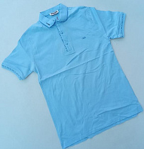 Футболка Meloria 3042 l.blue - делук