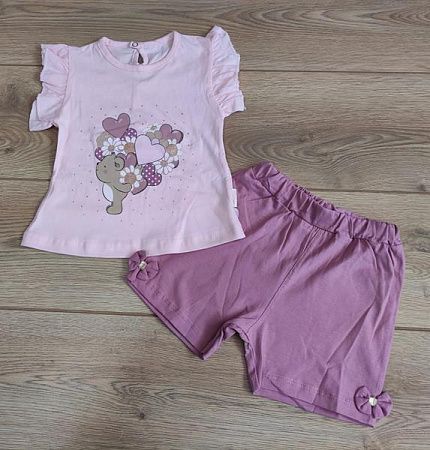 Костюм Emir Kids 344 purple - делук