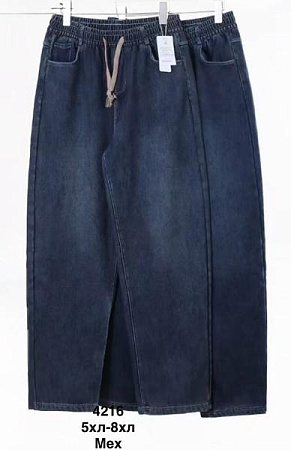 Джинсы Minh 4216-1 mix - делук