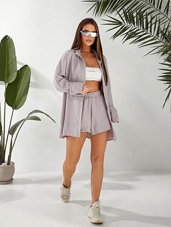 Костюм Bat 7020 l.grey - делук