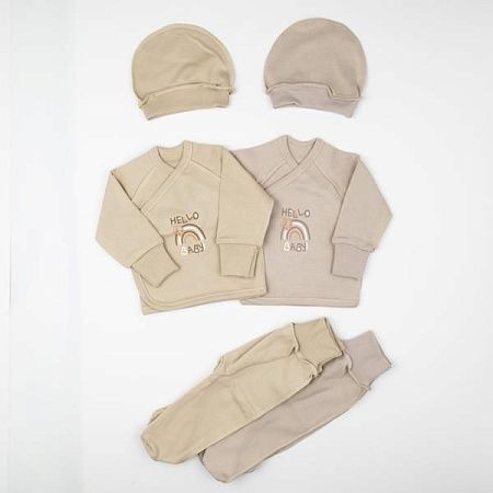Комплект Webi 77-49 l.beige - делук