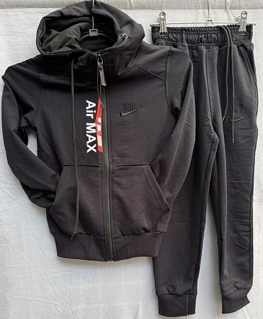 Костюм Спорт Shoptime S186 black - делук