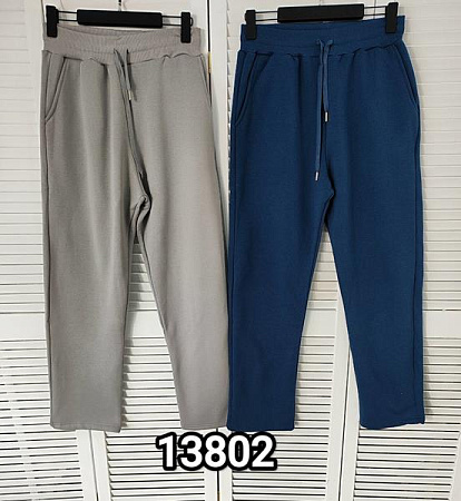 Штаны Спорт Mmc Clothes 13802 grey - делук