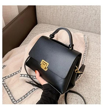 Сумка Fashion Bag S9309-3 black - делук