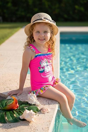 Купальник Sun&Sea 7809 fuchsia - делук