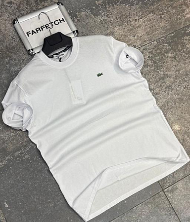 Футболка Hous Of Timur HT1167 white - делук