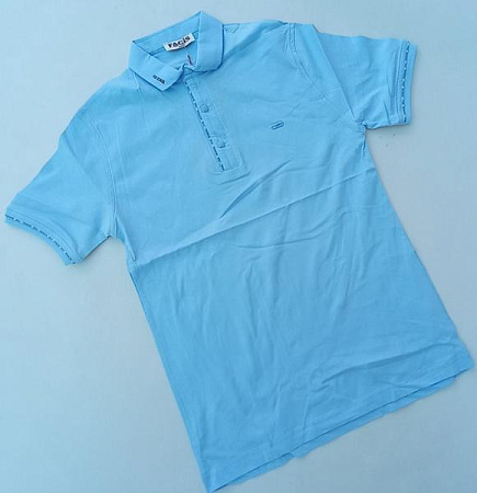 Футболка Meloria 3042 l.blue - делук