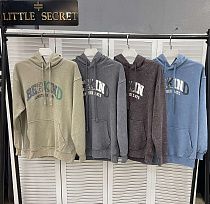 Худи Little Secret 400634 l.blue - делук