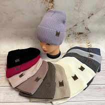 Шапка Dgmd D806 mix - делук