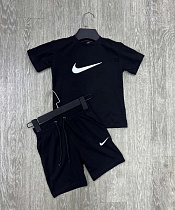 Костюм Mirwear Kids MK127-229-1 black - делук
