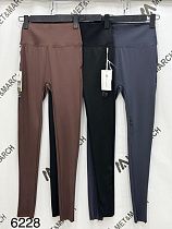 Лосины Met&March 6228 brown - делук