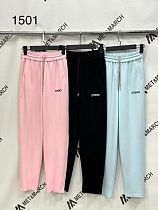 Штаны Спорт Met&March 1501 pink Штаны Спорт Met&March 1501 pink - делук