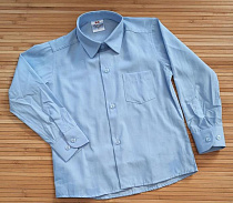 Рубашка Meloria ML5724 l.blue - делук