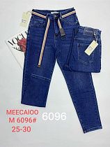 Джинсы Leen M6096 blue - делук