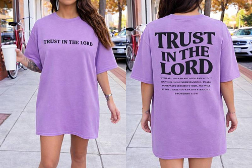 Туника Levisha 25078 lilac - делук