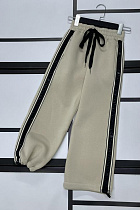 Штаны Спорт Kosmy K145 beige - делук