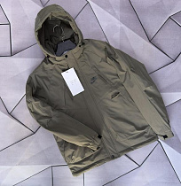 Ветровка Rassul 66346 khaki - делук